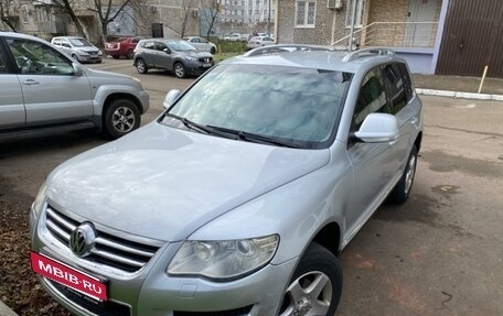 Volkswagen Touareg III, 2007 год, 1 000 000 рублей, 4 фотография