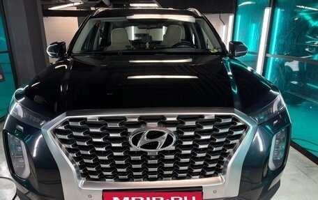 Hyundai Palisade I, 2021 год, 3 650 000 рублей, 2 фотография