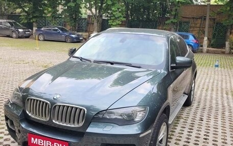 BMW X6, 2008 год, 1 150 000 рублей, 1 фотография