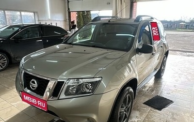 Nissan Terrano III, 2015 год, 1 фотография