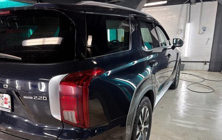 Hyundai Palisade I, 2021 год, 3 650 000 рублей, 5 фотография