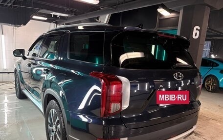 Hyundai Palisade I, 2021 год, 3 650 000 рублей, 4 фотография