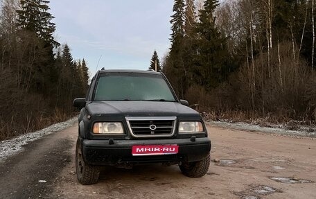 Suzuki Escudo III, 1997 год, 470 000 рублей, 1 фотография