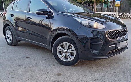KIA Sportage IV рестайлинг, 2016 год, 1 750 000 рублей, 1 фотография