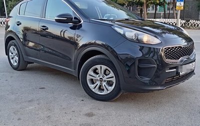 KIA Sportage IV рестайлинг, 2016 год, 1 750 000 рублей, 1 фотография