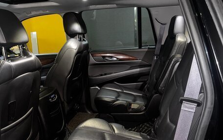 Cadillac Escalade IV, 2015 год, 3 500 000 рублей, 8 фотография