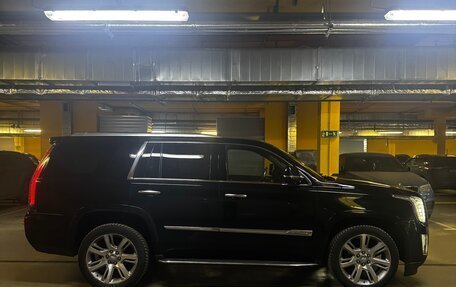 Cadillac Escalade IV, 2015 год, 3 500 000 рублей, 11 фотография