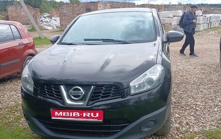 Nissan Qashqai, 2013 год, 1 300 000 рублей, 1 фотография