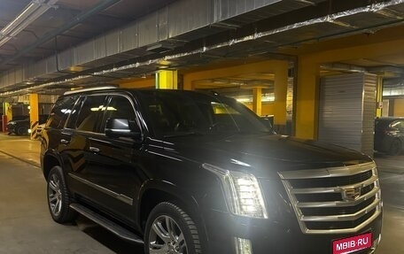 Cadillac Escalade IV, 2015 год, 3 500 000 рублей, 12 фотография