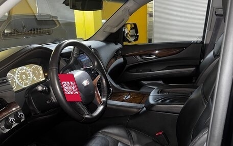 Cadillac Escalade IV, 2015 год, 3 500 000 рублей, 9 фотография