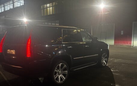 Cadillac Escalade IV, 2015 год, 3 500 000 рублей, 15 фотография