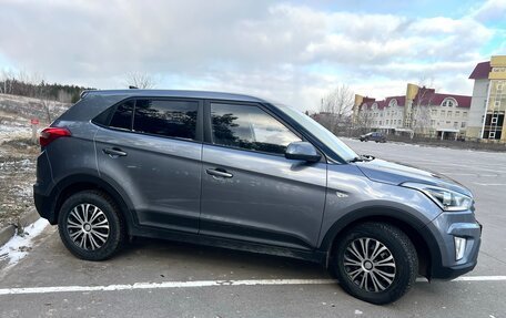 Hyundai Creta I рестайлинг, 2018 год, 1 570 000 рублей, 7 фотография