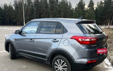 Hyundai Creta I рестайлинг, 2018 год, 1 570 000 рублей, 3 фотография