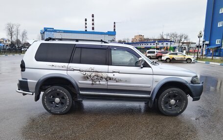 Mitsubishi Pajero Sport II рестайлинг, 2004 год, 520 000 рублей, 3 фотография