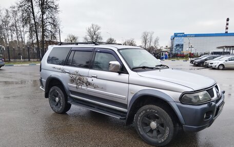 Mitsubishi Pajero Sport II рестайлинг, 2004 год, 520 000 рублей, 7 фотография