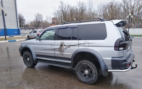 Mitsubishi Pajero Sport II рестайлинг, 2004 год, 520 000 рублей, 5 фотография