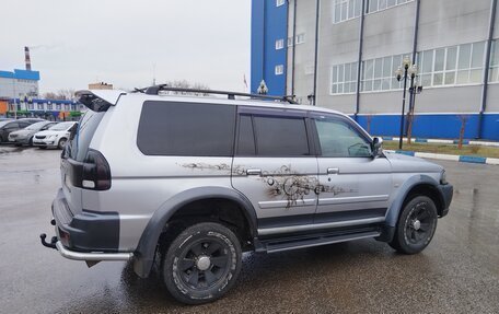 Mitsubishi Pajero Sport II рестайлинг, 2004 год, 520 000 рублей, 6 фотография
