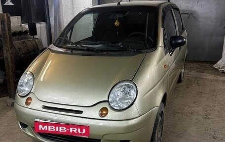 Daewoo Matiz I, 2005 год, 130 000 рублей, 2 фотография