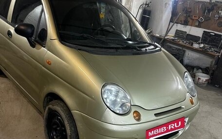 Daewoo Matiz I, 2005 год, 130 000 рублей, 3 фотография