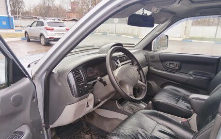 Mitsubishi Pajero Sport II рестайлинг, 2004 год, 520 000 рублей, 11 фотография