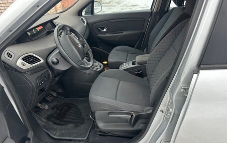 Renault Scenic III, 2009 год, 490 000 рублей, 11 фотография