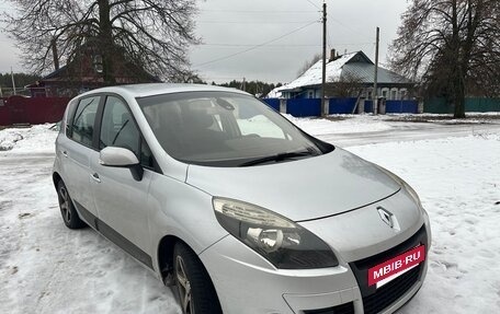 Renault Scenic III, 2009 год, 490 000 рублей, 3 фотография