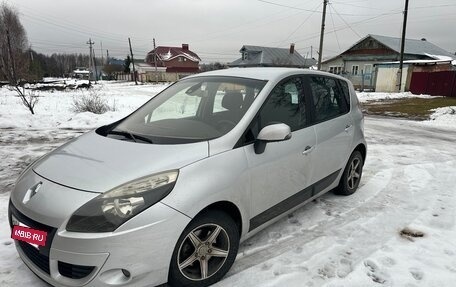 Renault Scenic III, 2009 год, 490 000 рублей, 5 фотография