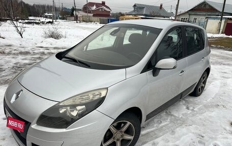Renault Scenic III, 2009 год, 490 000 рублей, 4 фотография