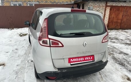 Renault Scenic III, 2009 год, 490 000 рублей, 6 фотография