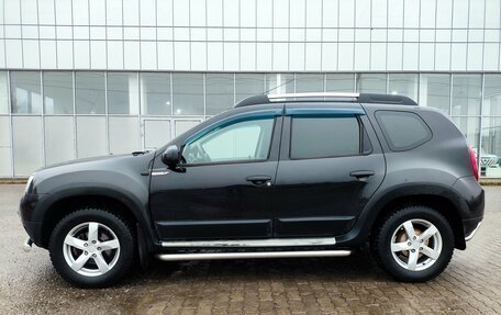 Renault Duster I рестайлинг, 2012 год, 829 000 рублей, 4 фотография