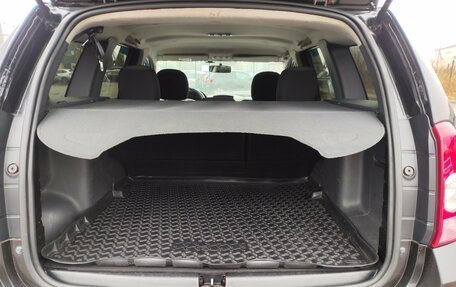 Renault Duster I рестайлинг, 2012 год, 829 000 рублей, 10 фотография