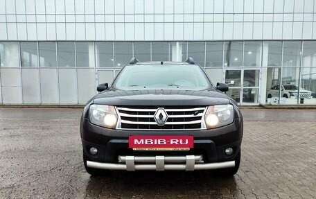 Renault Duster I рестайлинг, 2012 год, 829 000 рублей, 3 фотография