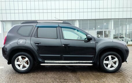 Renault Duster I рестайлинг, 2012 год, 829 000 рублей, 5 фотография