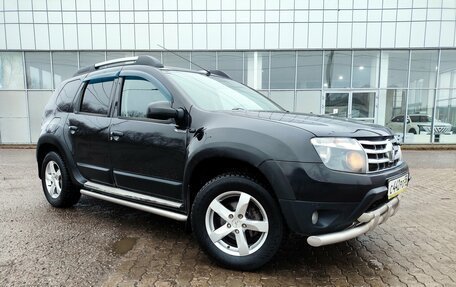 Renault Duster I рестайлинг, 2012 год, 829 000 рублей, 2 фотография