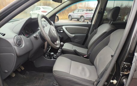 Renault Duster I рестайлинг, 2012 год, 829 000 рублей, 12 фотография