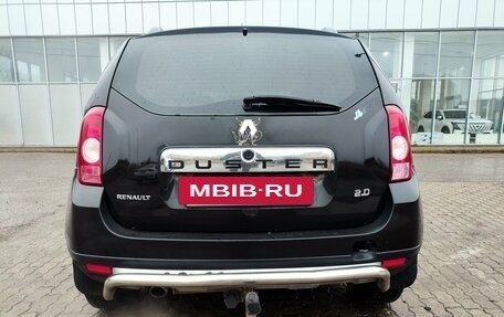 Renault Duster I рестайлинг, 2012 год, 829 000 рублей, 7 фотография