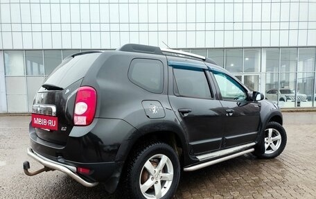 Renault Duster I рестайлинг, 2012 год, 829 000 рублей, 8 фотография