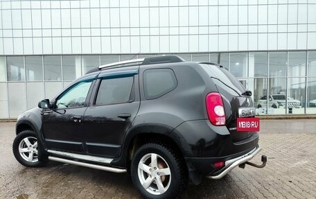 Renault Duster I рестайлинг, 2012 год, 829 000 рублей, 6 фотография