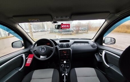 Renault Duster I рестайлинг, 2012 год, 829 000 рублей, 11 фотография