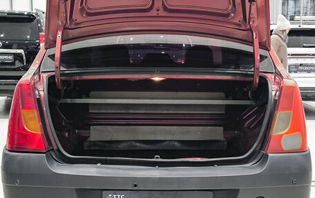 Renault Logan I, 2009 год, 340 000 рублей, 12 фотография