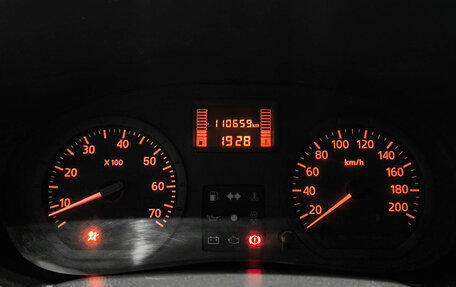 Renault Logan I, 2009 год, 340 000 рублей, 16 фотография