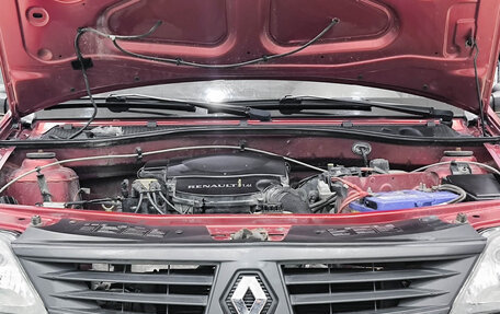 Renault Logan I, 2009 год, 340 000 рублей, 11 фотография