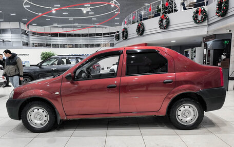 Renault Logan I, 2009 год, 340 000 рублей, 10 фотография