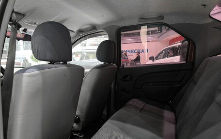 Renault Logan I, 2009 год, 340 000 рублей, 15 фотография