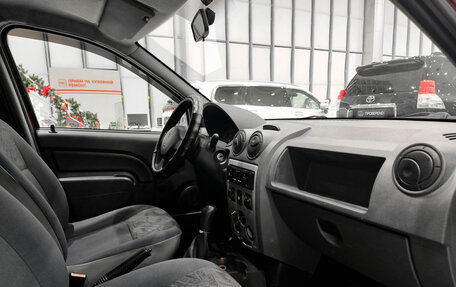 Renault Logan I, 2009 год, 340 000 рублей, 13 фотография