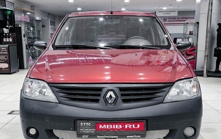 Renault Logan I, 2009 год, 340 000 рублей, 2 фотография