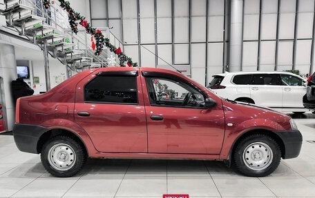 Renault Logan I, 2009 год, 340 000 рублей, 5 фотография