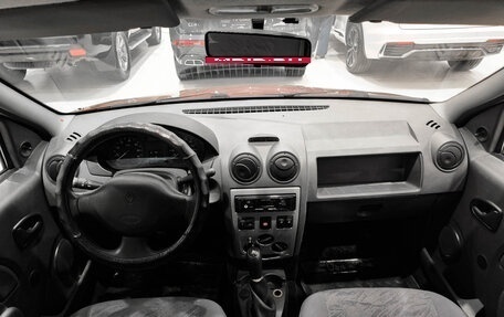 Renault Logan I, 2009 год, 340 000 рублей, 17 фотография