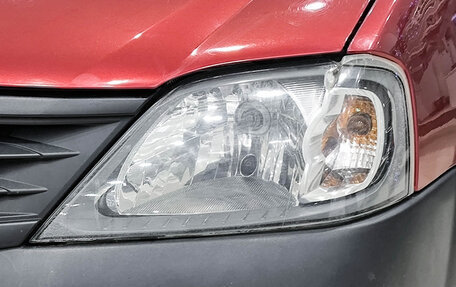 Renault Logan I, 2009 год, 340 000 рублей, 21 фотография