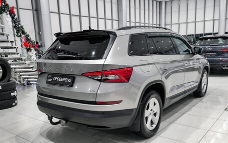 Skoda Kodiaq I, 2020 год, 2 550 000 рублей, 5 фотография